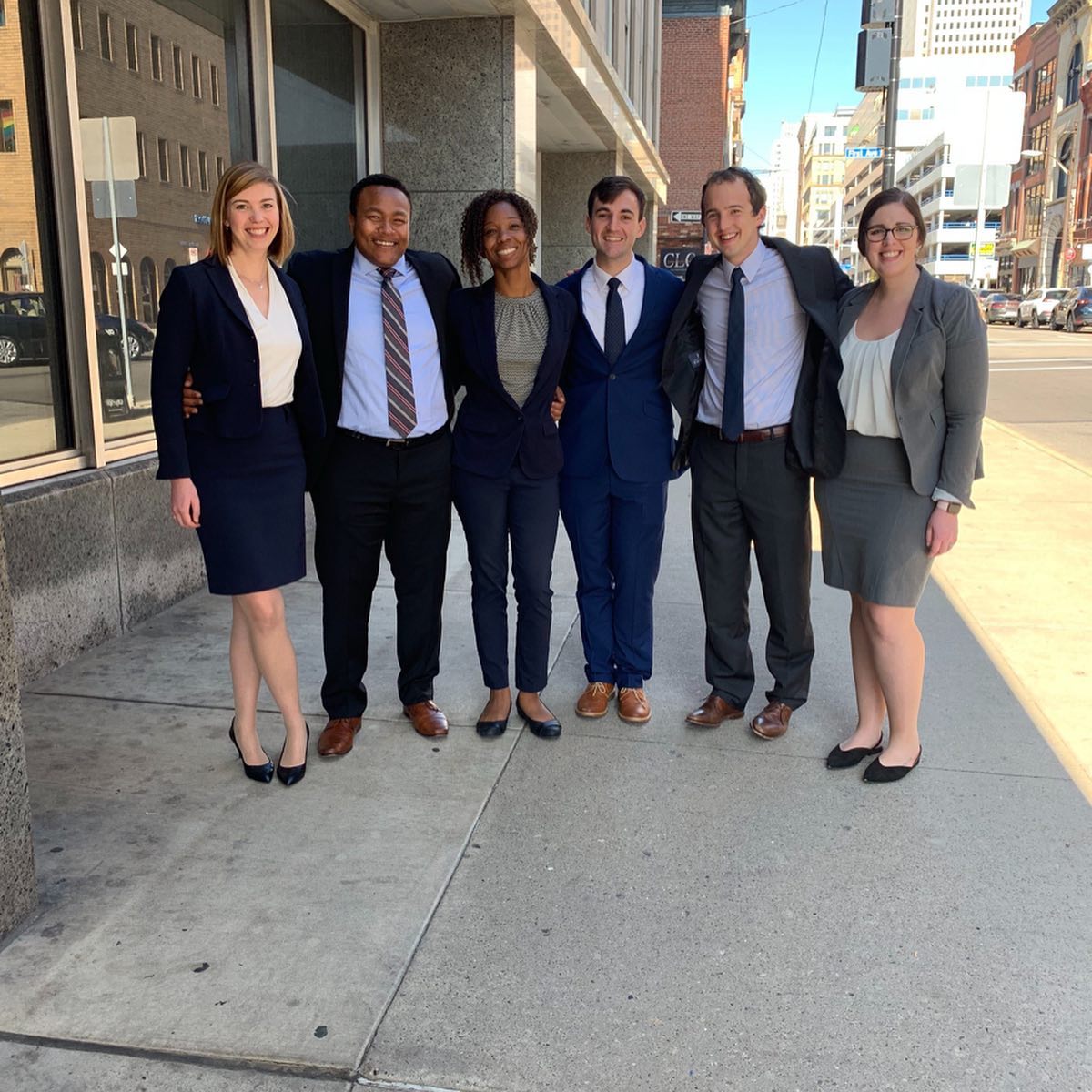 Capstone Team